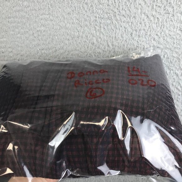 Vintage Donna Rico Womens 6 Sleeveless Dress Summer - Picture 10 of 10